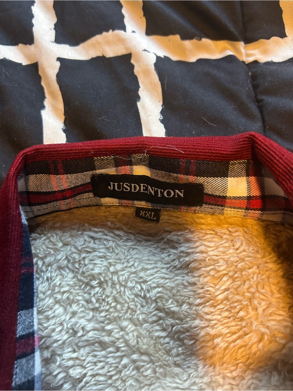 Fall jacket - Picture 3 of 4
